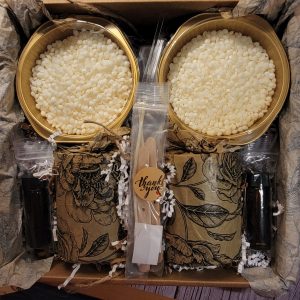 Blind Date with a Candle: Date Night Kit