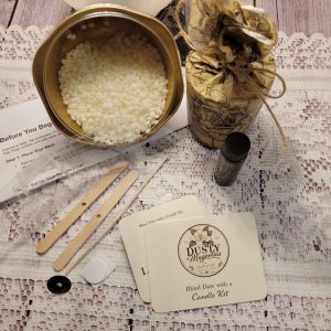 Blind Date with a Candle: Small Candle Kit