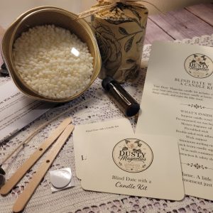 Blind Date with a Candle: Medium Candle Kit