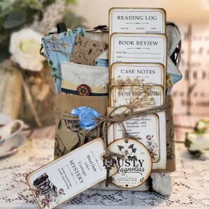 Blind Date with a Vintage Mystery Reading Experience