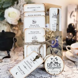 Blind Date with Hidden Knowledge: Midnight Shelf Collection