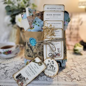 Blind Date with a Vintage Gothic Romance Reading Experience