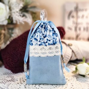 Seaside Shores Refillable Hanging Closet Sachet